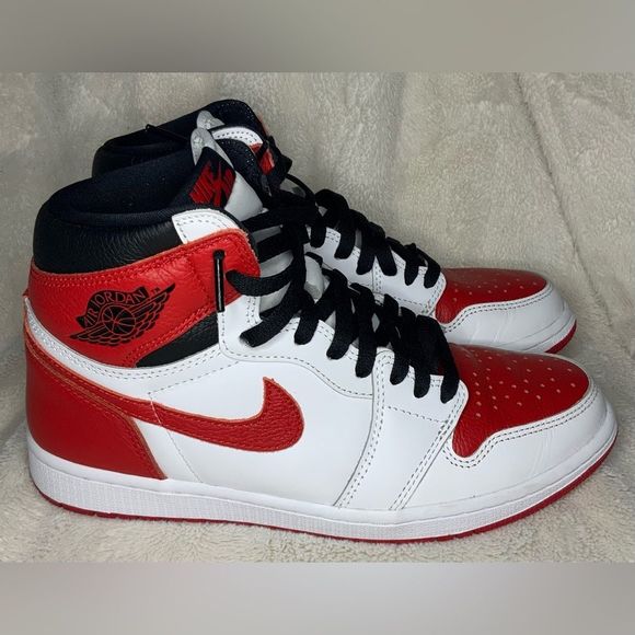 Air Jordan 1 Retro High OG Sz 9 main image 7